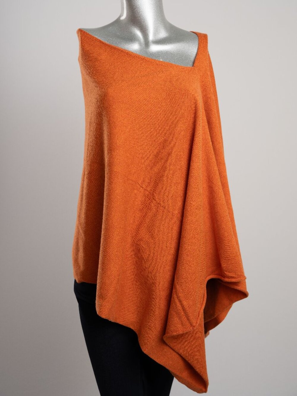 Clementine Poncho